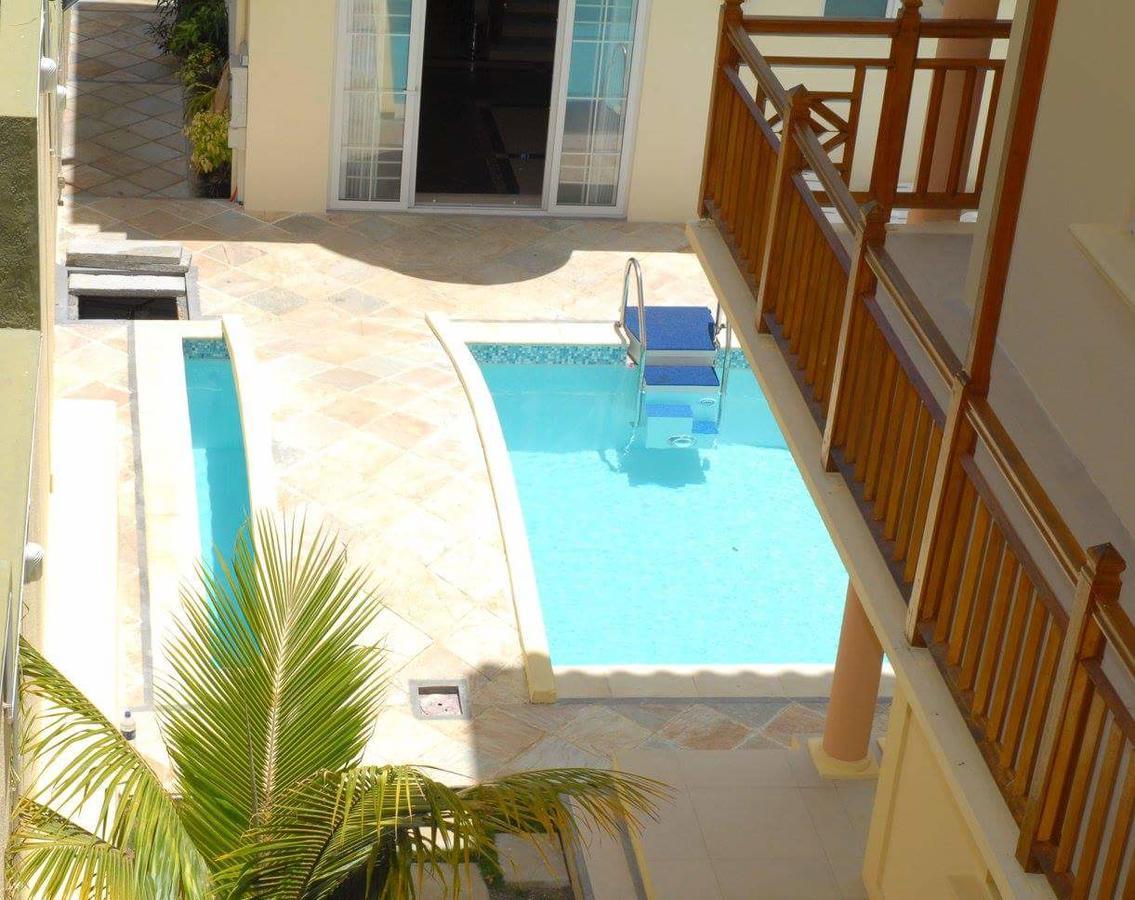 Hotel Poste La Fayette Poste Lafayette Екстериор снимка